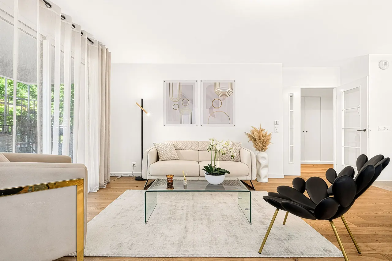 Photograph — Living room — Villa Iliana, Annecy-le-Vieux